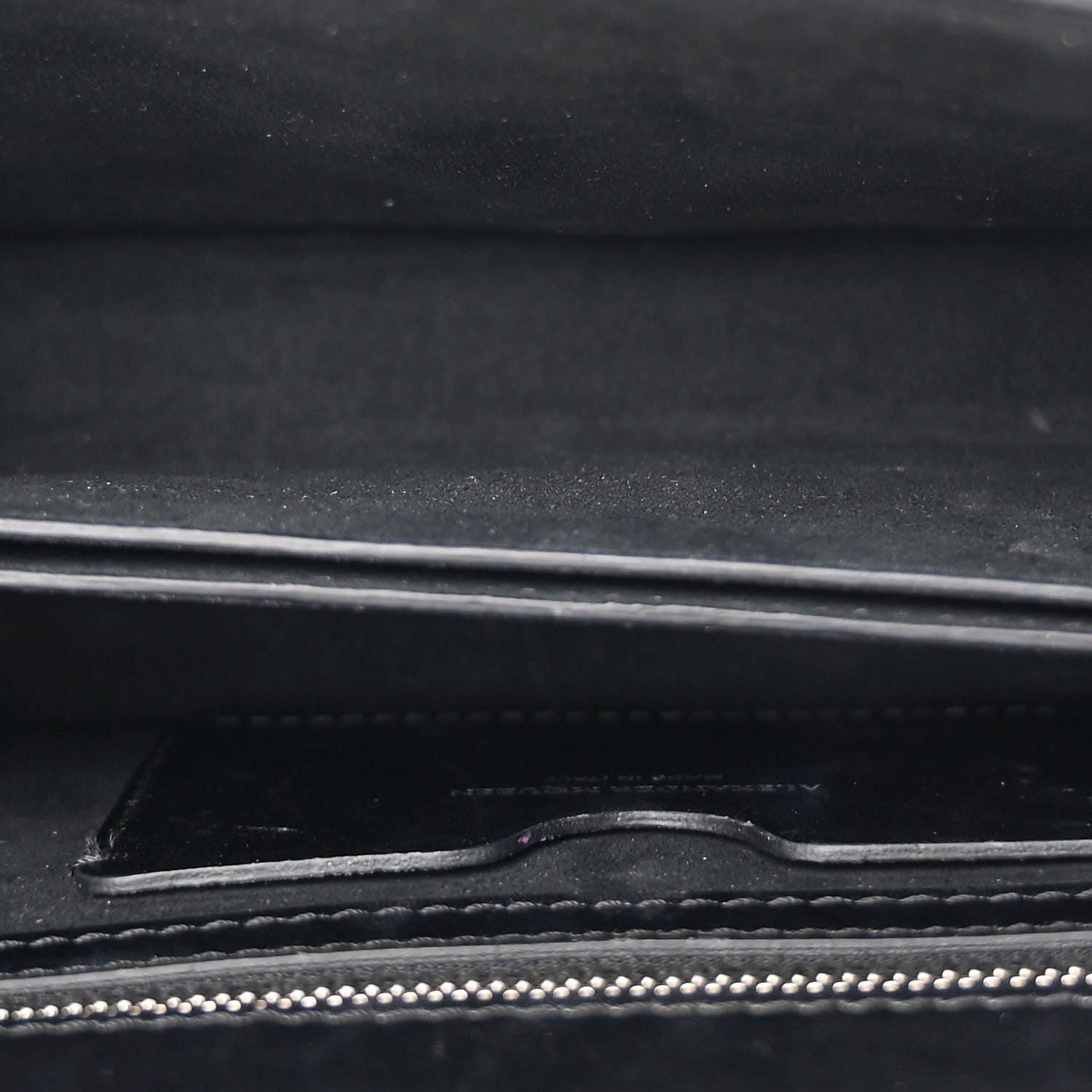 Alexander McQueen Calfskin Knuckle Shoulder Bag Black 5 of 12