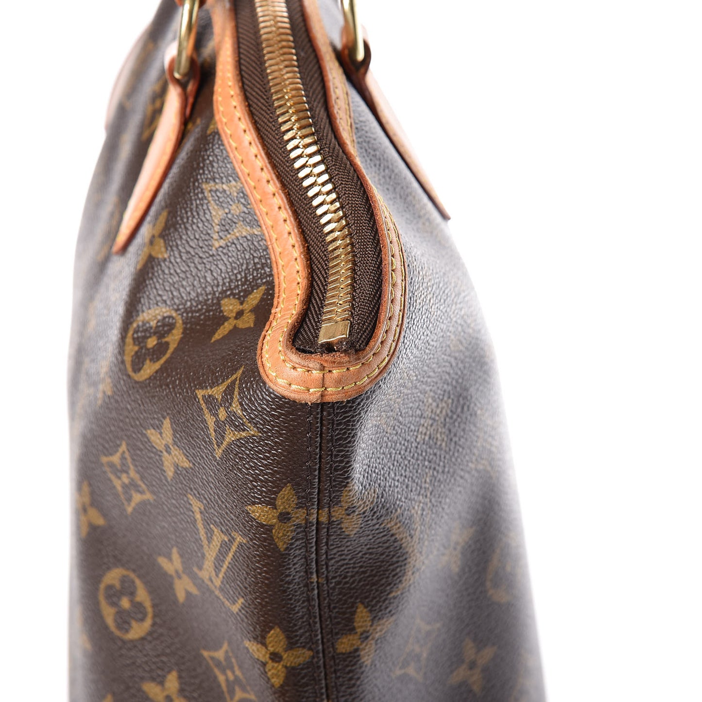 Monogram Lockit Vertical