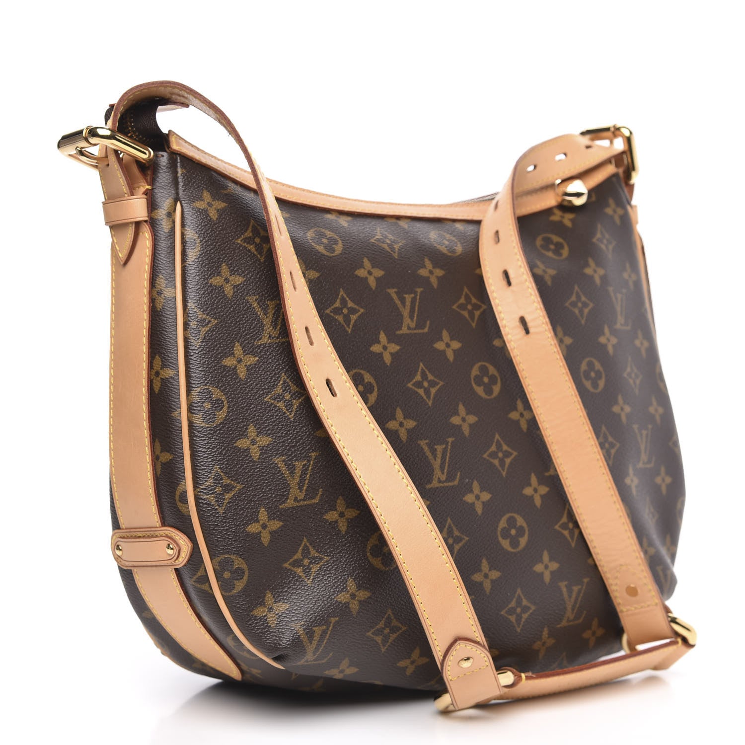 Louis Vuitton Monogram Tulum GM 3 of 10