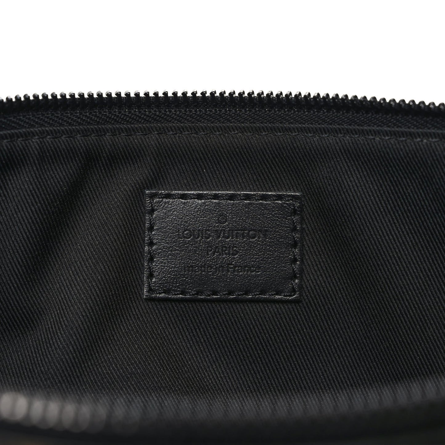 Monogram Macassar Christopher Bumbag