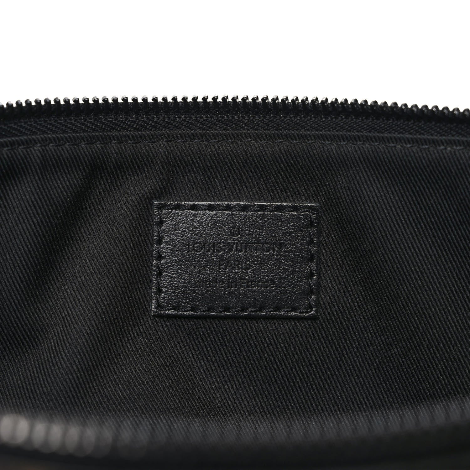 Louis Vuitton Monogram Macassar Christopher Bumbag 6 of 9