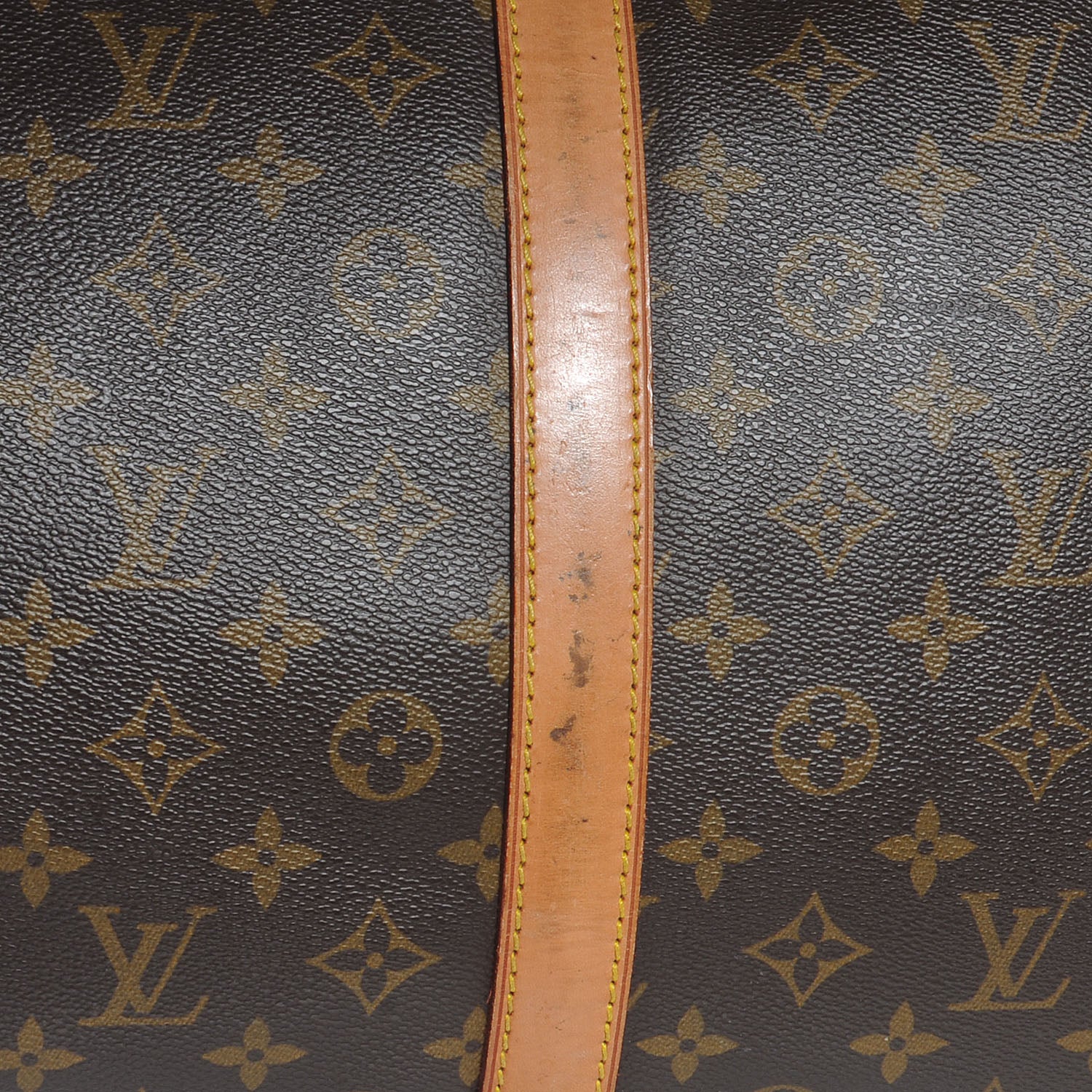 Louis Vuitton Monogram Keepall 60 5 of 10