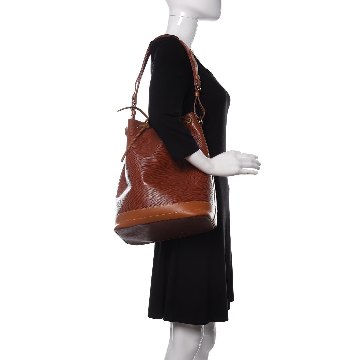 Louis Vuitton Epi Noe Kenyan Fawn Cipango 2 of 10