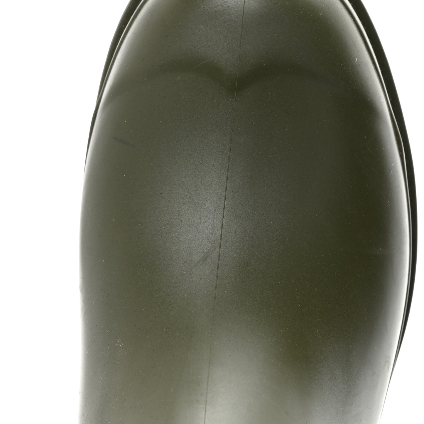 Rubber Studded Festival Rain Boots 37 New Kaki Fonce