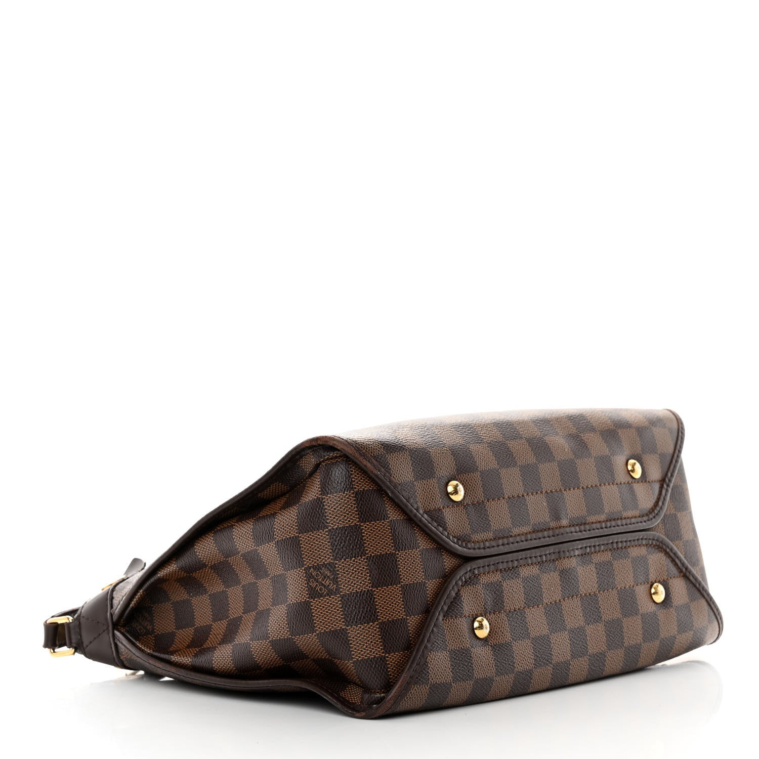 Louis Vuitton Damier Ebene Duomo Messenger 4 of 19