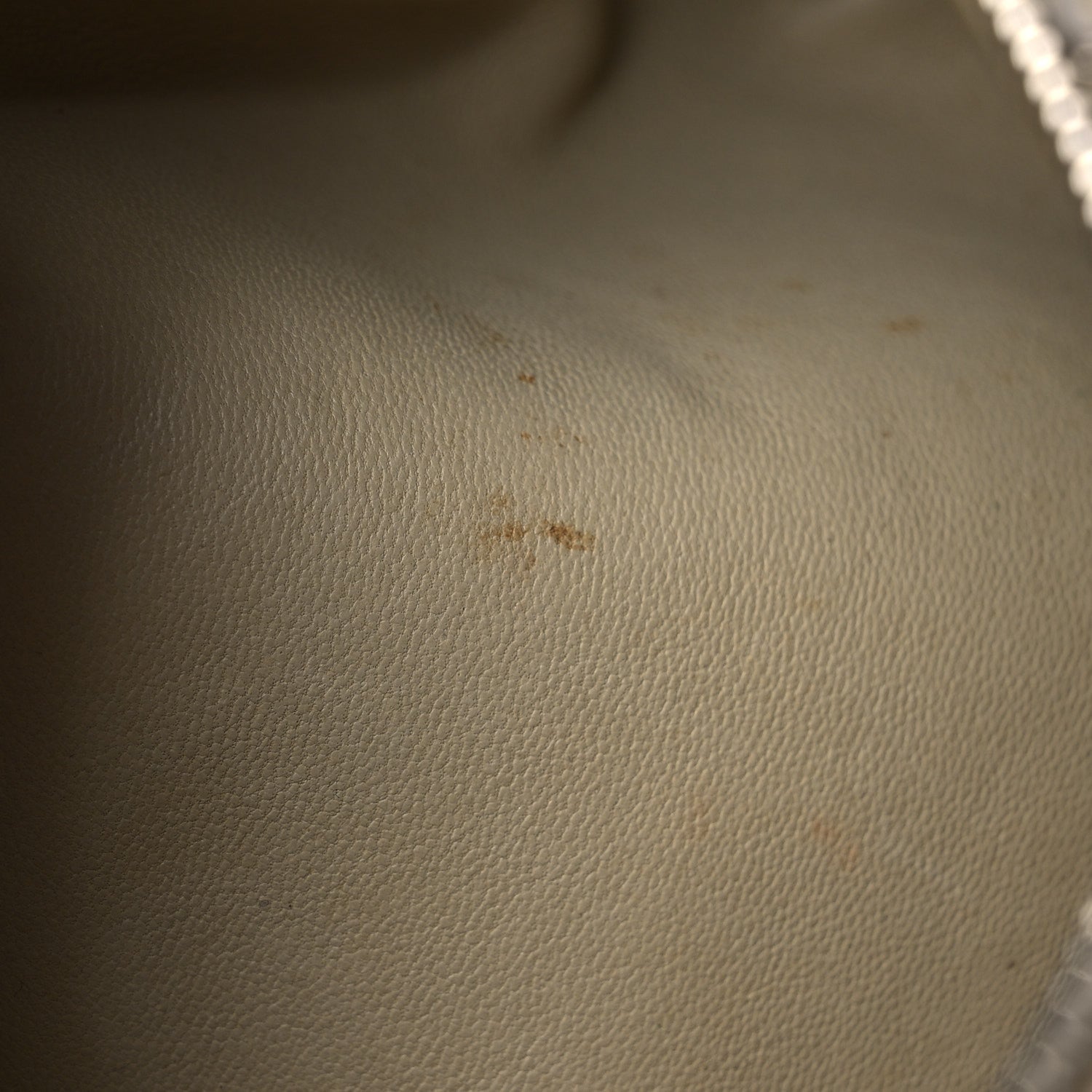 The Row Grained Calfskin 90's Bag Ivory 10 of 13