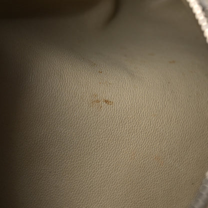 The Row Grained Calfskin 90's Bag Ivory 10 of 13