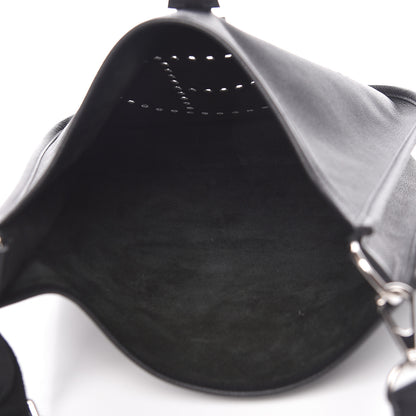 Hermes Epsom Evelyne III PM Black 5 of 16