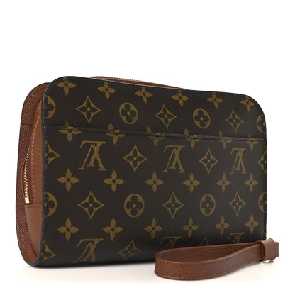 Louis Vuitton Monogram Pochette Orsay 3 of 6