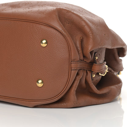 Louis Vuitton Mahina L Cognac 9 of 11