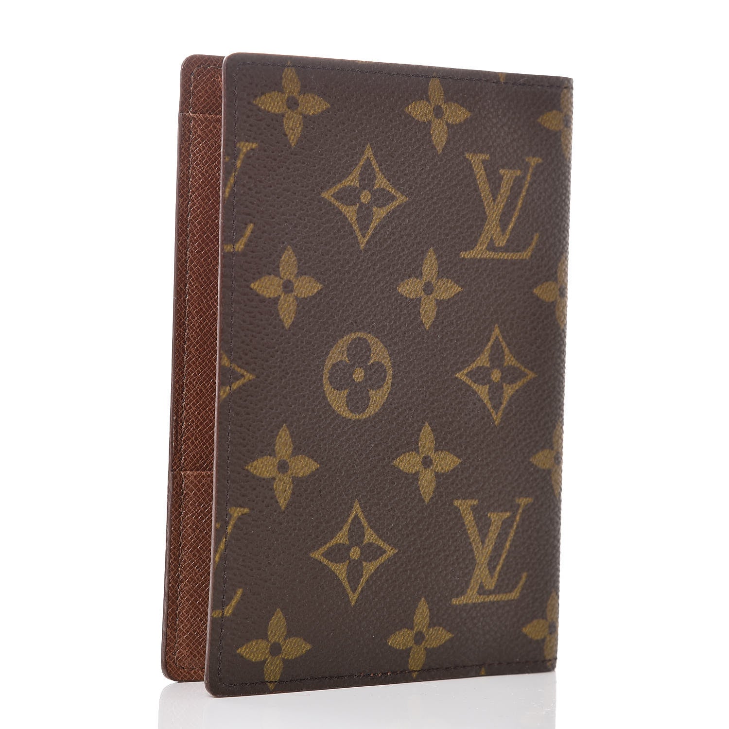 Louis Vuitton Monogram Passport Cover 3 of 7
