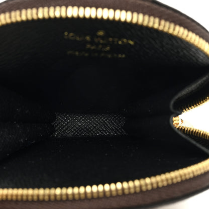Louis Vuitton Monogram Multi Pochette Accessories Round Coin Purse 5 of 6