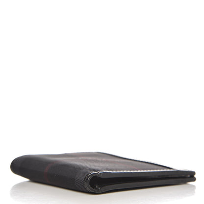 Burberry Horseferry Check BBi-Fold Wallet Black 4 of 8