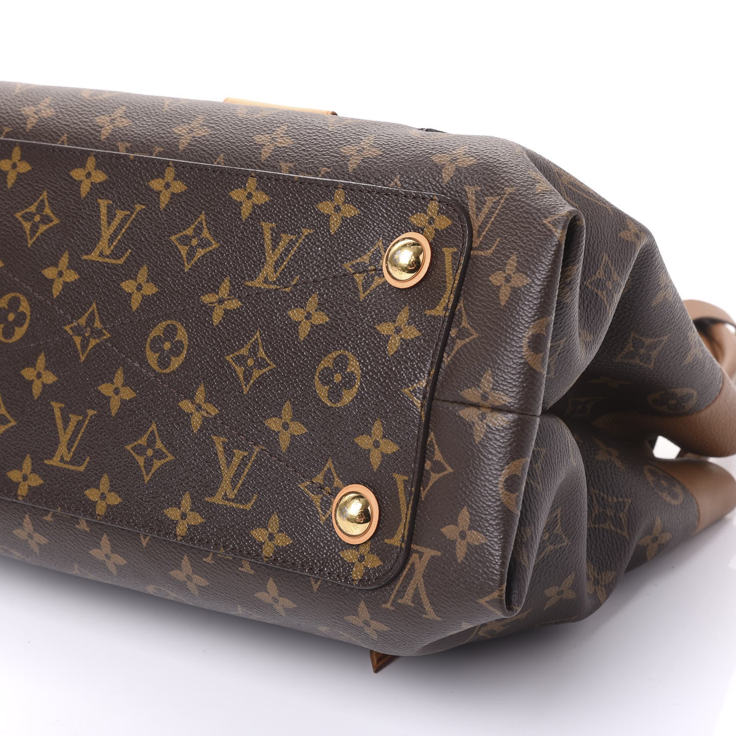 Louis Vuitton Monogram Olympe Camel 7 of 7