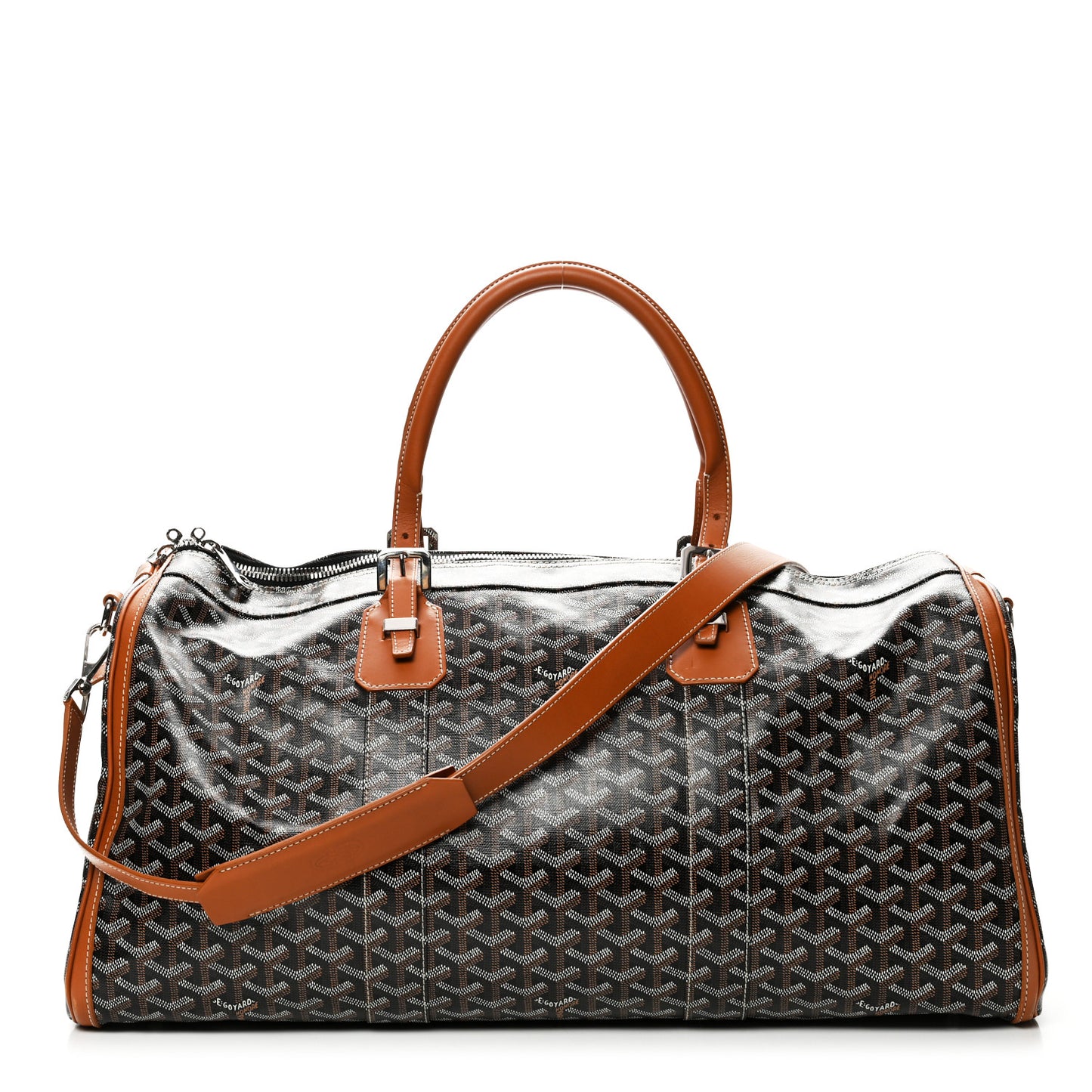 Goyardine Croisiere 50 Black Gold