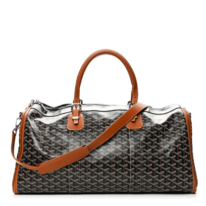 Goyard Goyardine Croisiere 50 Black Gold 1 of 10