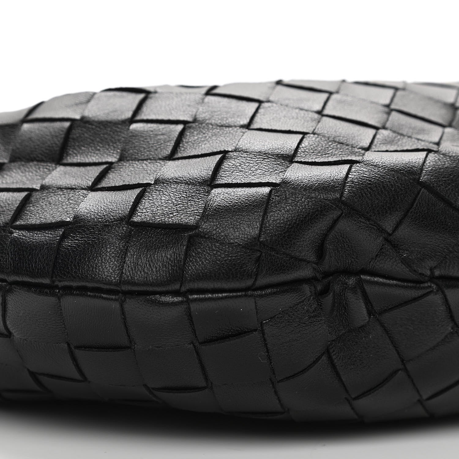 Bottega Veneta Nappa Intrecciato Mini Jodie Black 11 of 11