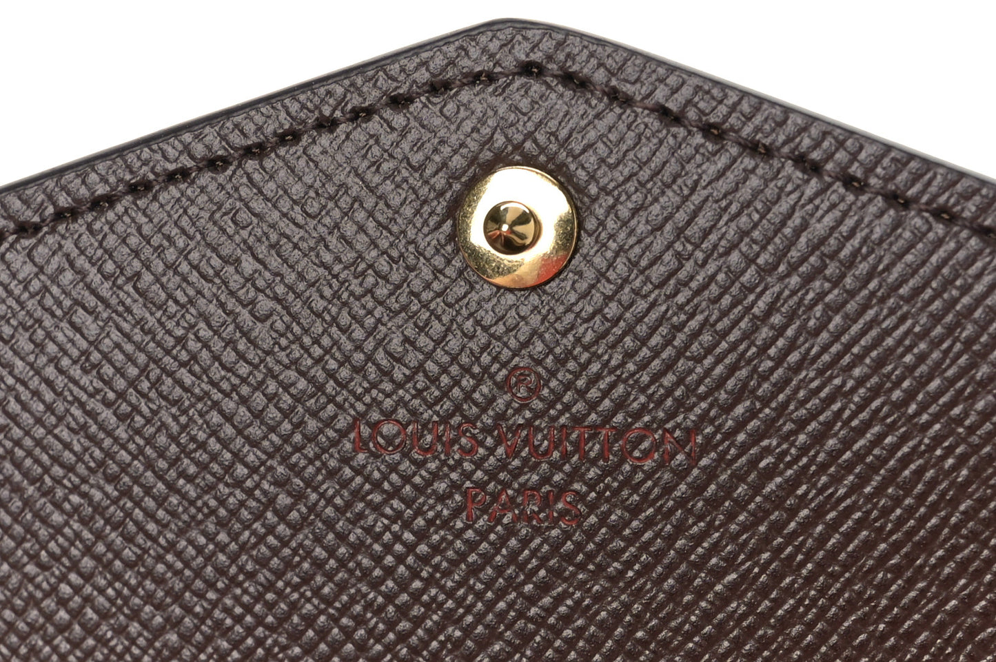 Damier Ebene Sarah Wallet NM
