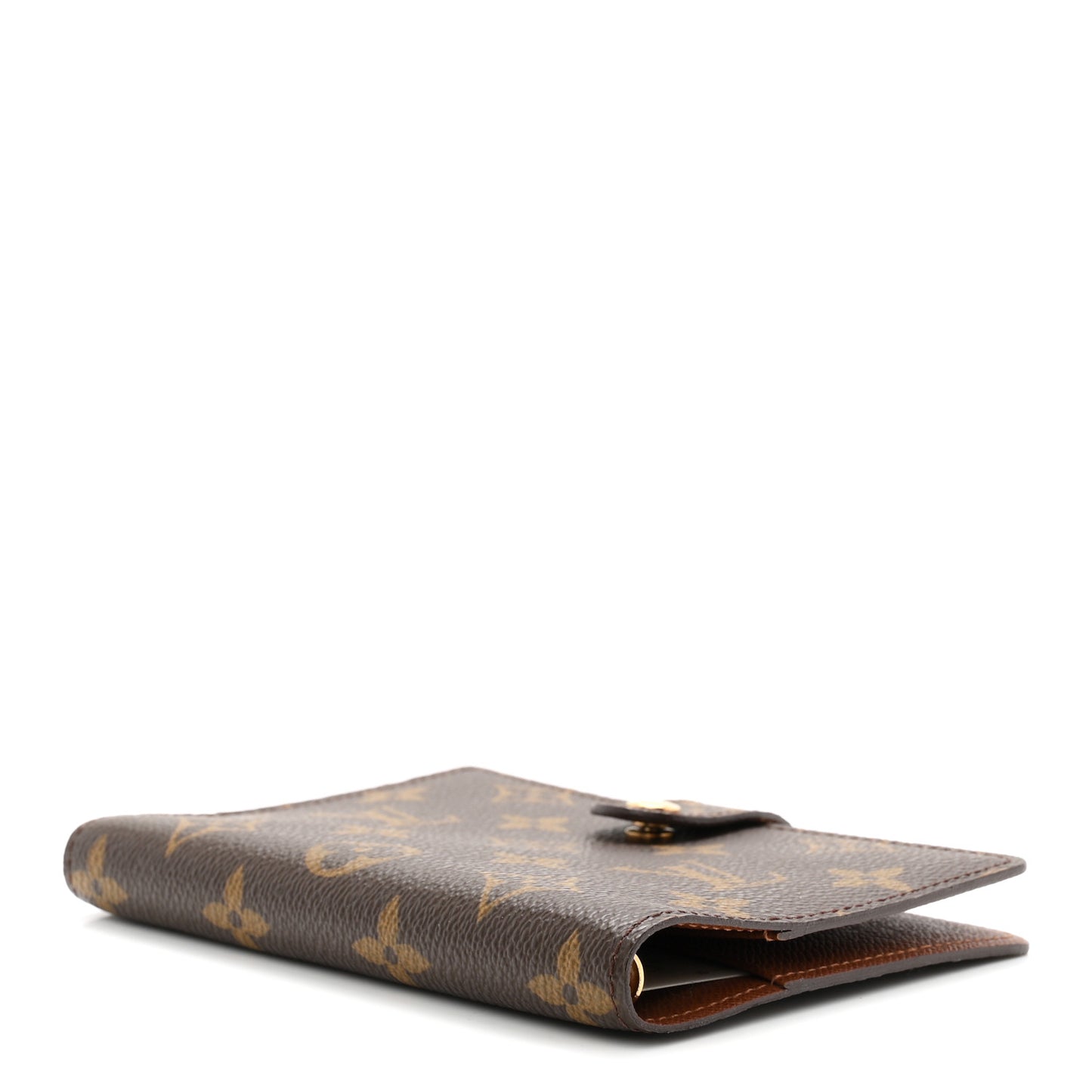 Monogram Small Ring Agenda