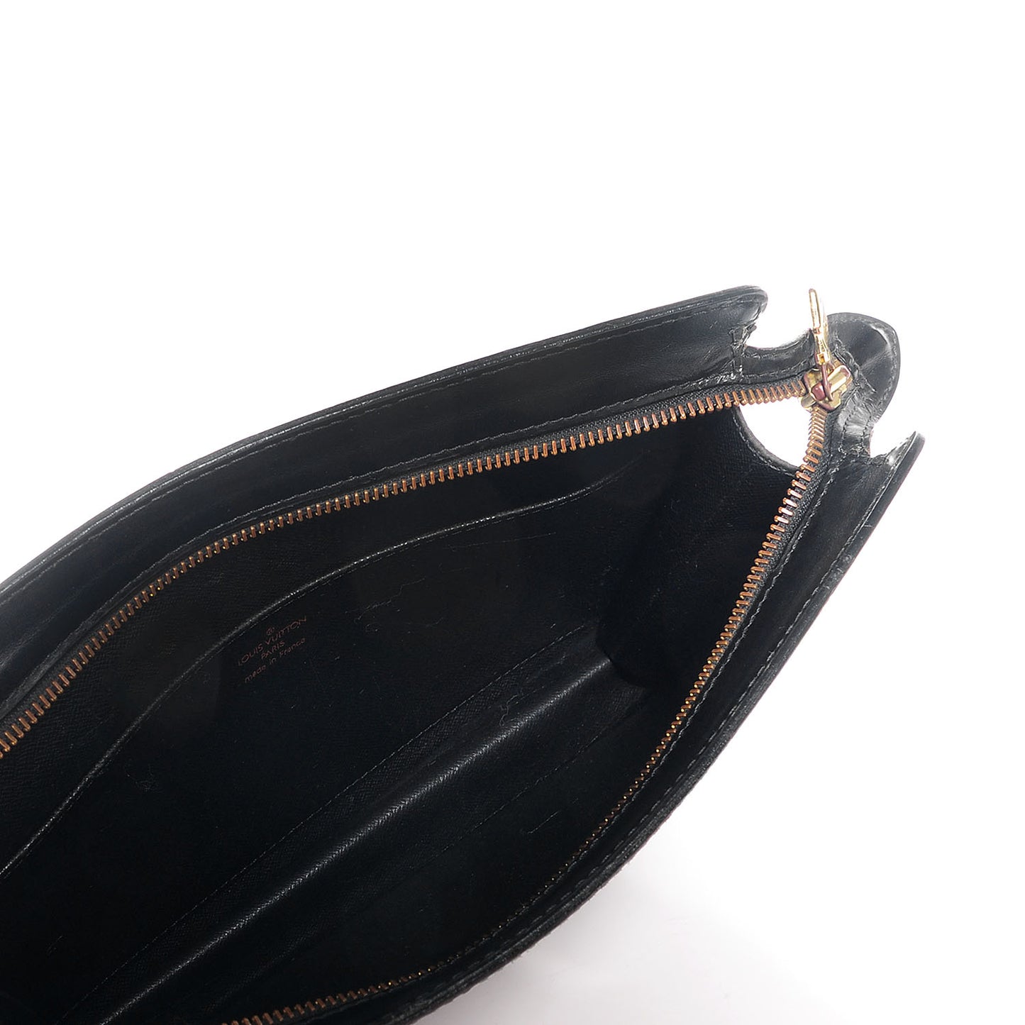 Epi Pouchette Homme Black
