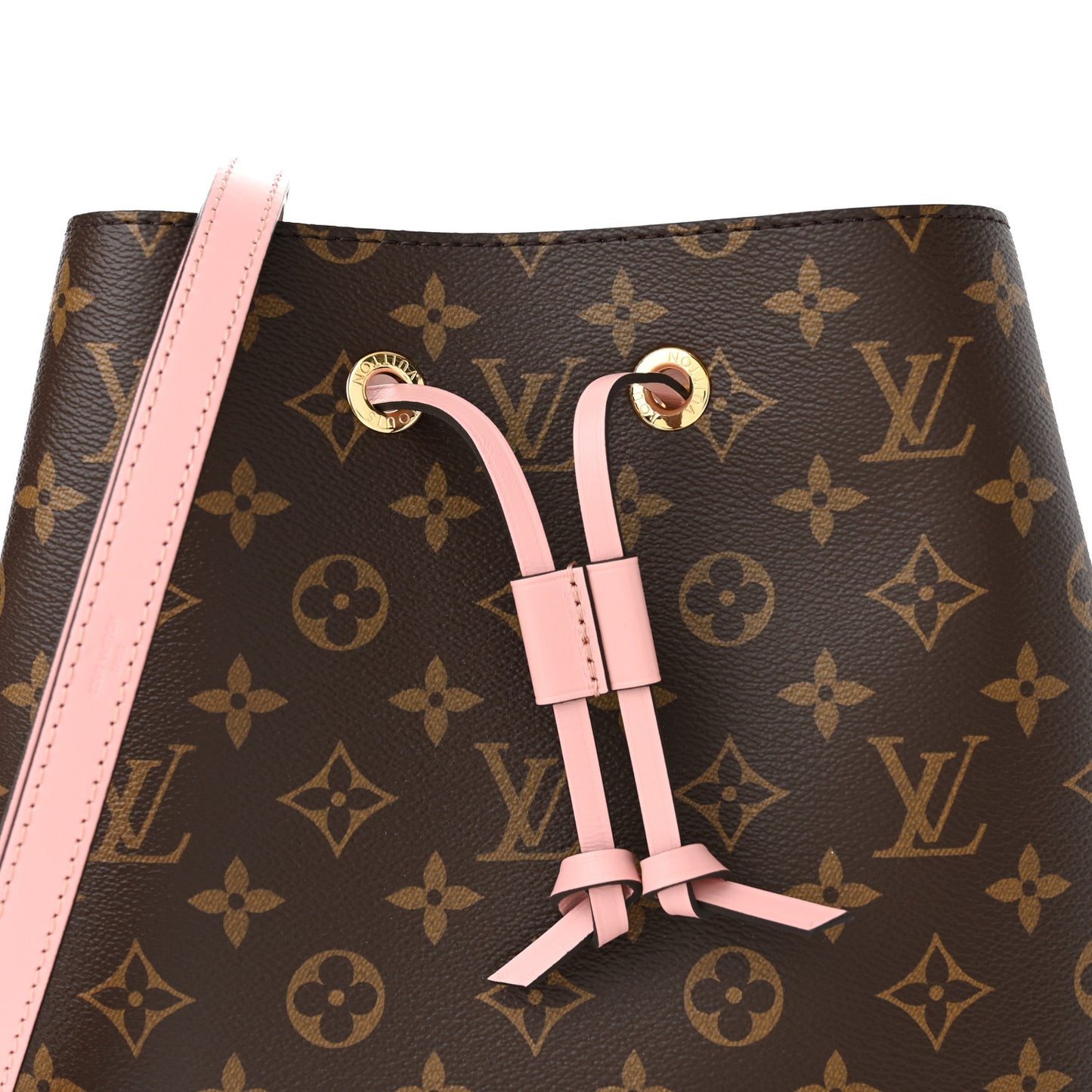 Monogram Neonoe MM Rose Poudre