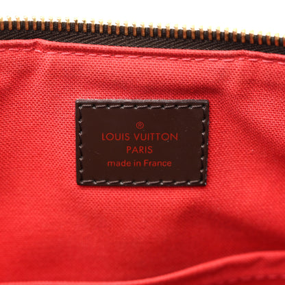 Louis Vuitton Damier Ebene Siena MM 6 of 9