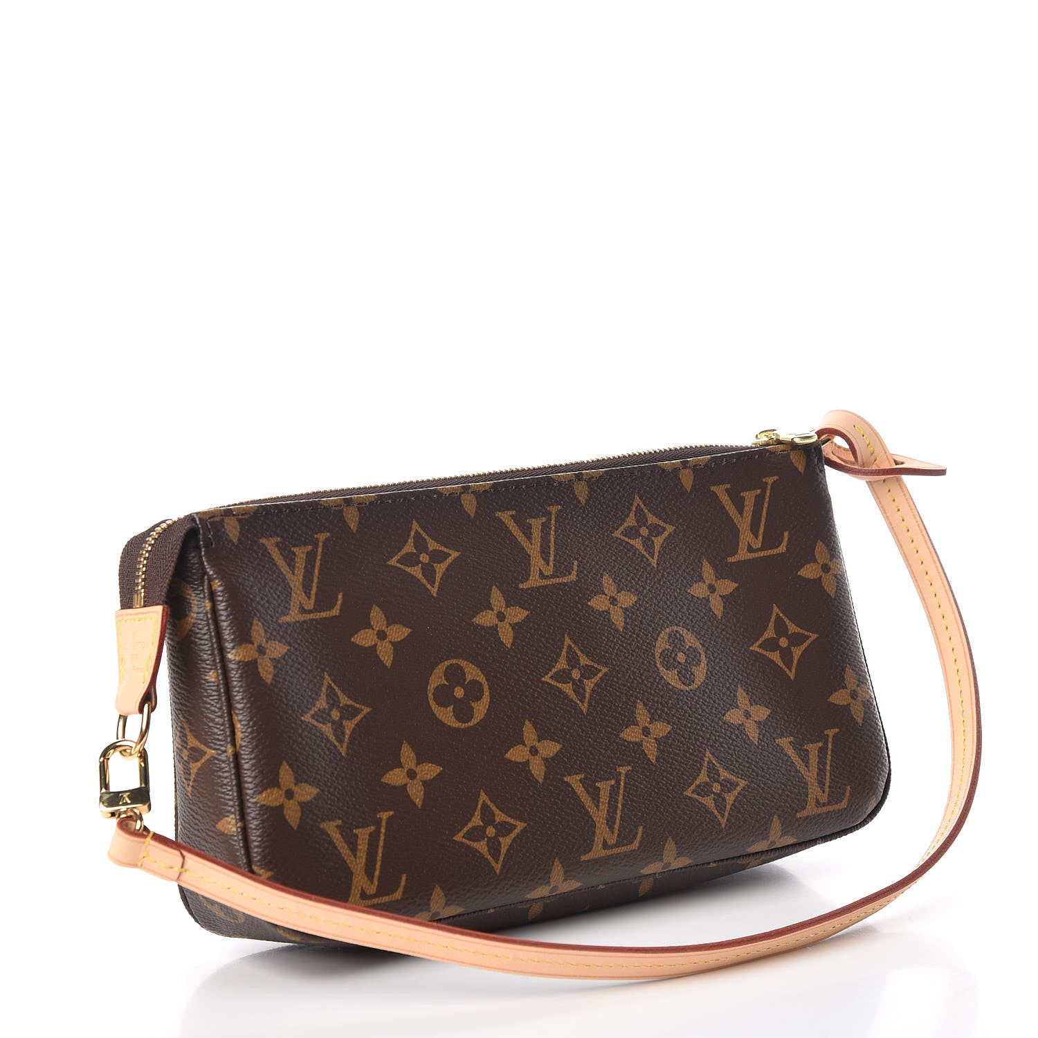 Louis Vuitton Monogram Pochette Accessories NM 3 of 11