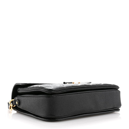 Louis Vuitton Empreinte Pochette Metis Black 4 of 11