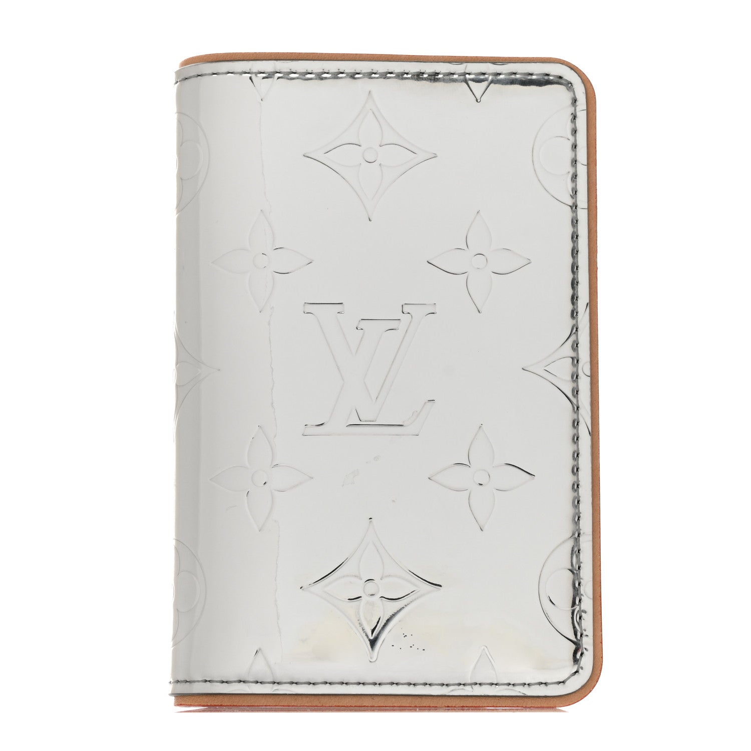 Louis Vuitton Monogram Mirror Slender Pocket Organizer 1 of 7