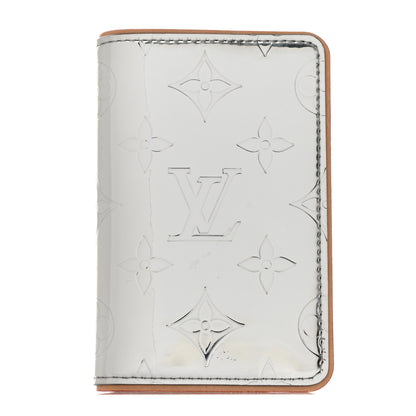 Louis Vuitton Monogram Mirror Slender Pocket Organizer 1 of 7