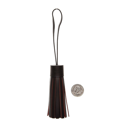 Louis Vuitton Calfskin South Bank Besace Tassel Bag Charm Ebene 2 of 3