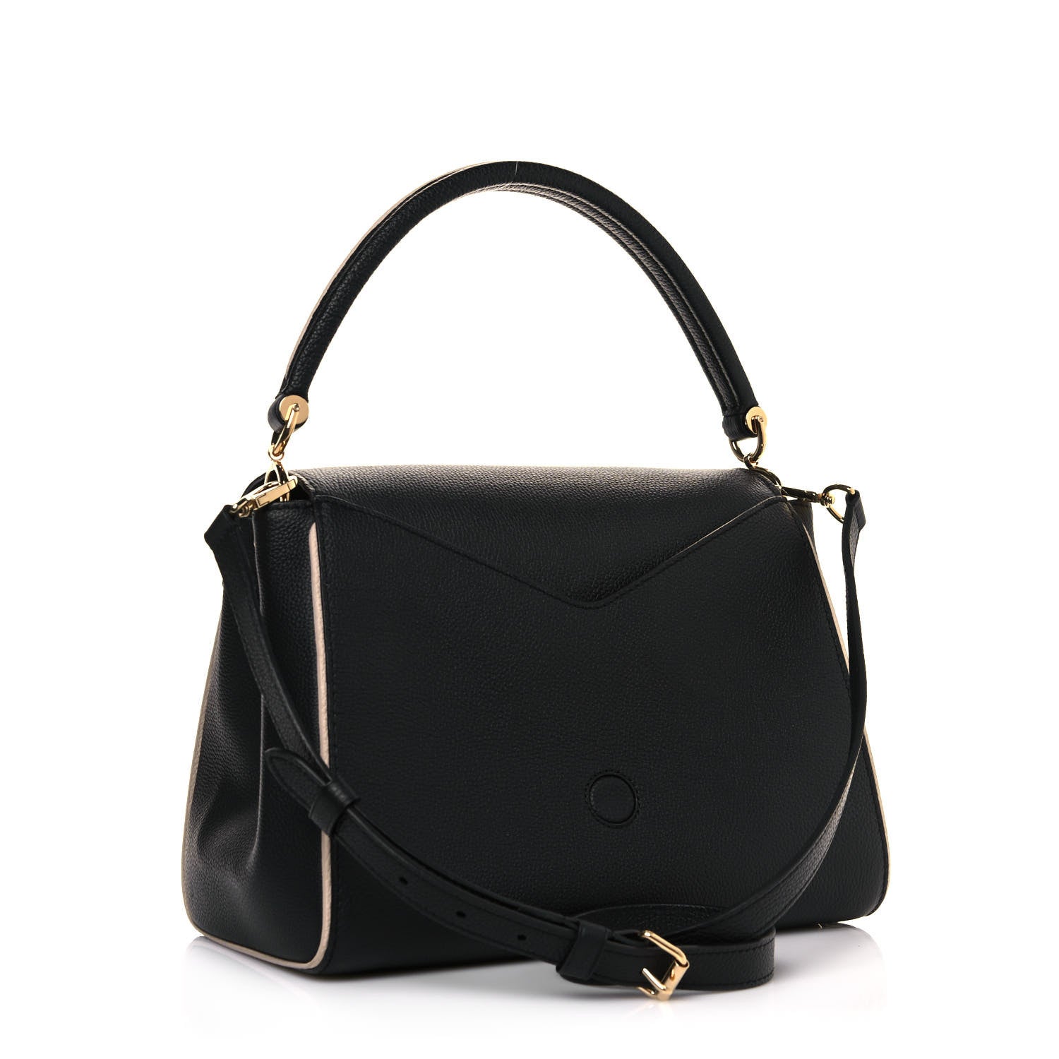 Louis Vuitton Monogram Double V Black 3 of 11