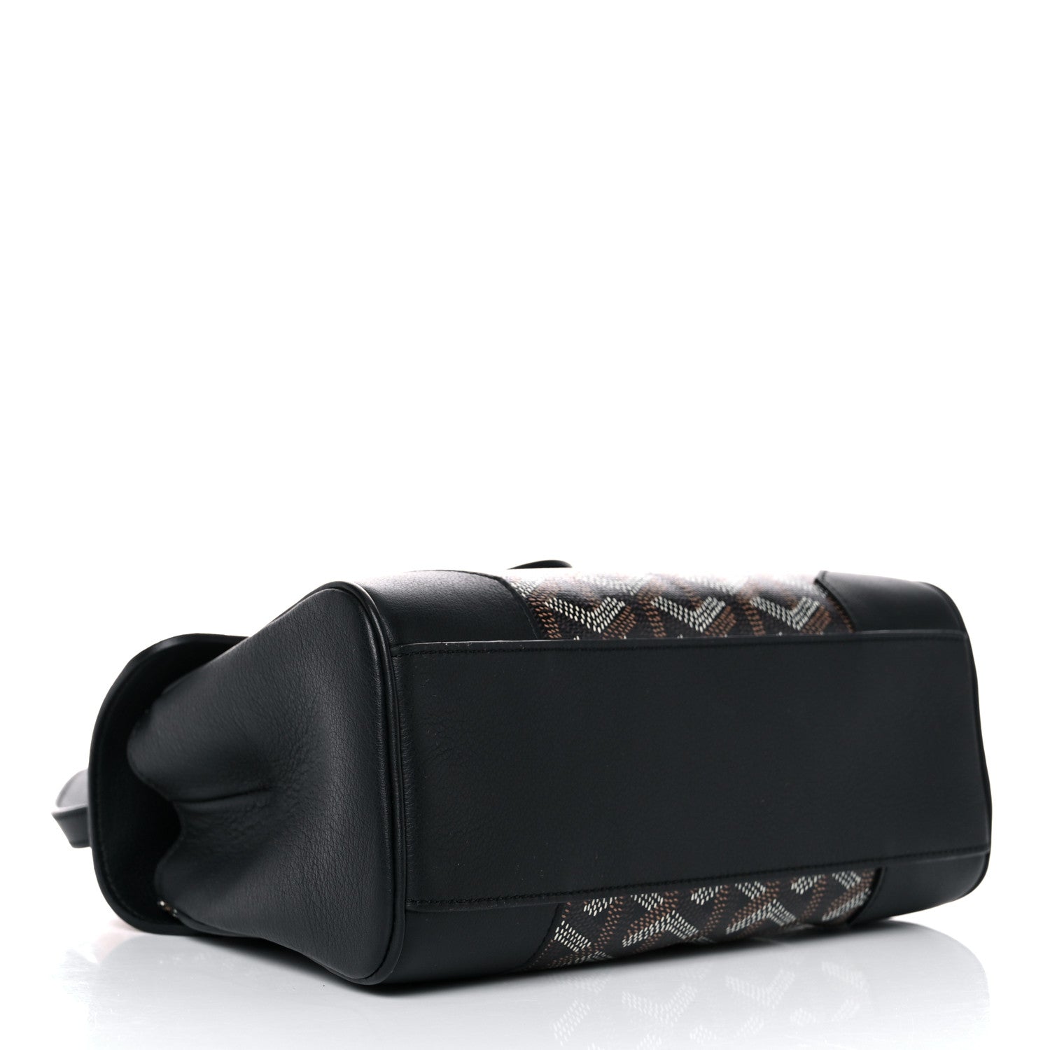 Goyard Goyardine Mini Saigon Black 4 of 8