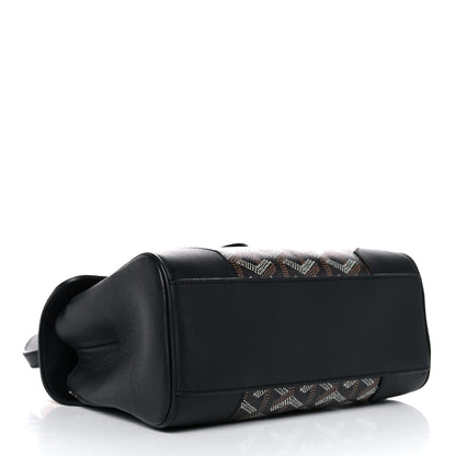 Goyard Goyardine Mini Saigon Black 4 of 8