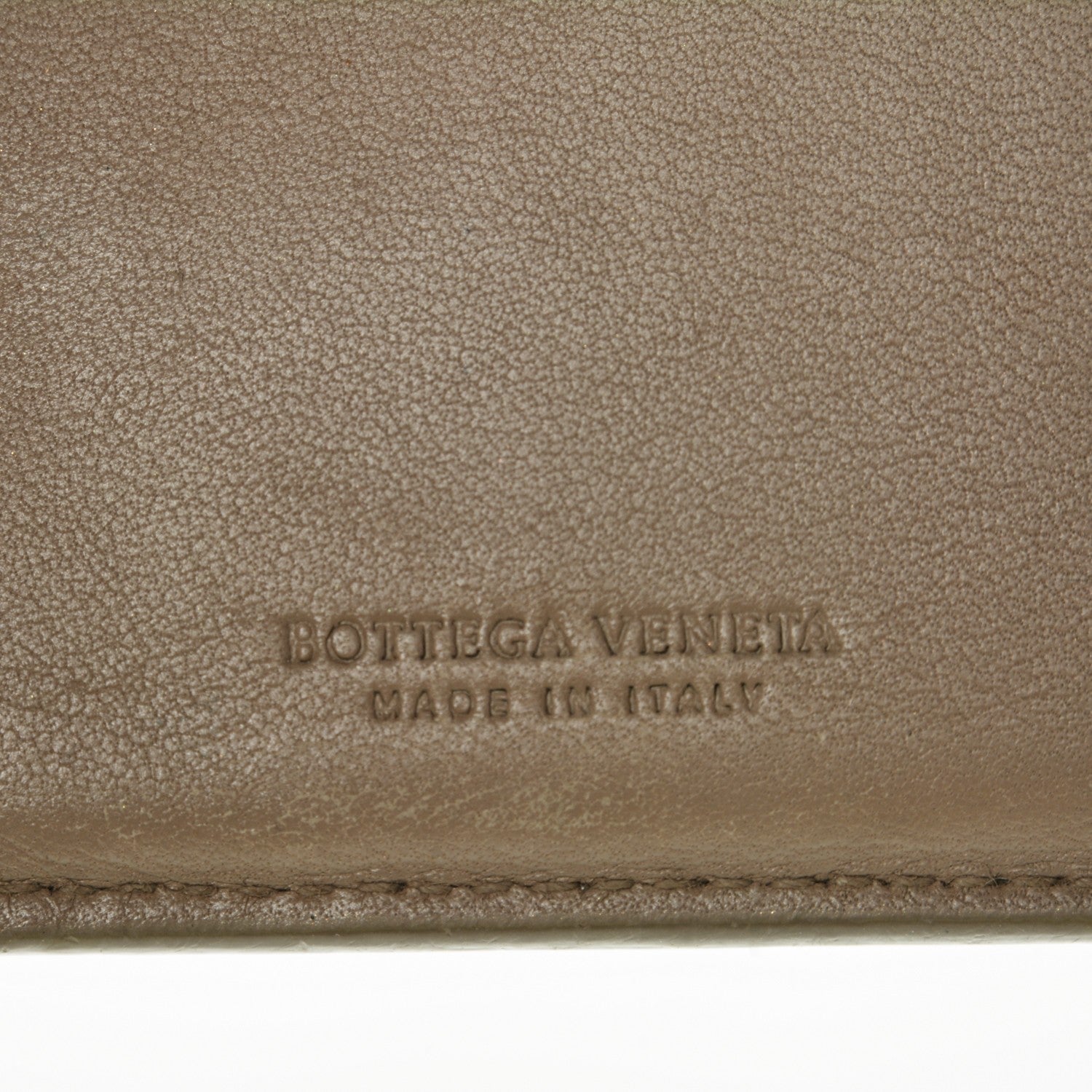 Bottega Veneta Nappa Intrecciato French Compact Wallet 7 of 10