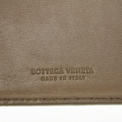 Bottega Veneta Nappa Intrecciato French Compact Wallet 7 of 10