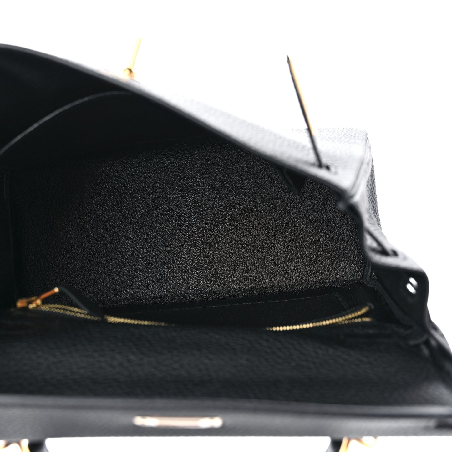 Togo Kelly Retourne 25 Black