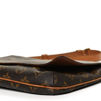 Louis Vuitton Monogram Musette Tango 10 of 12