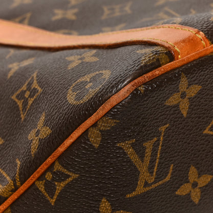 Louis Vuitton Monogram Sac Shopping Tote 8 of 15