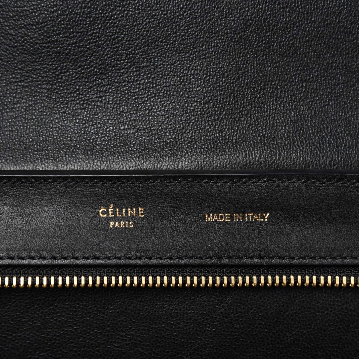 Smooth Calfskin Suede Medium Tri-Color Trapeze Grass