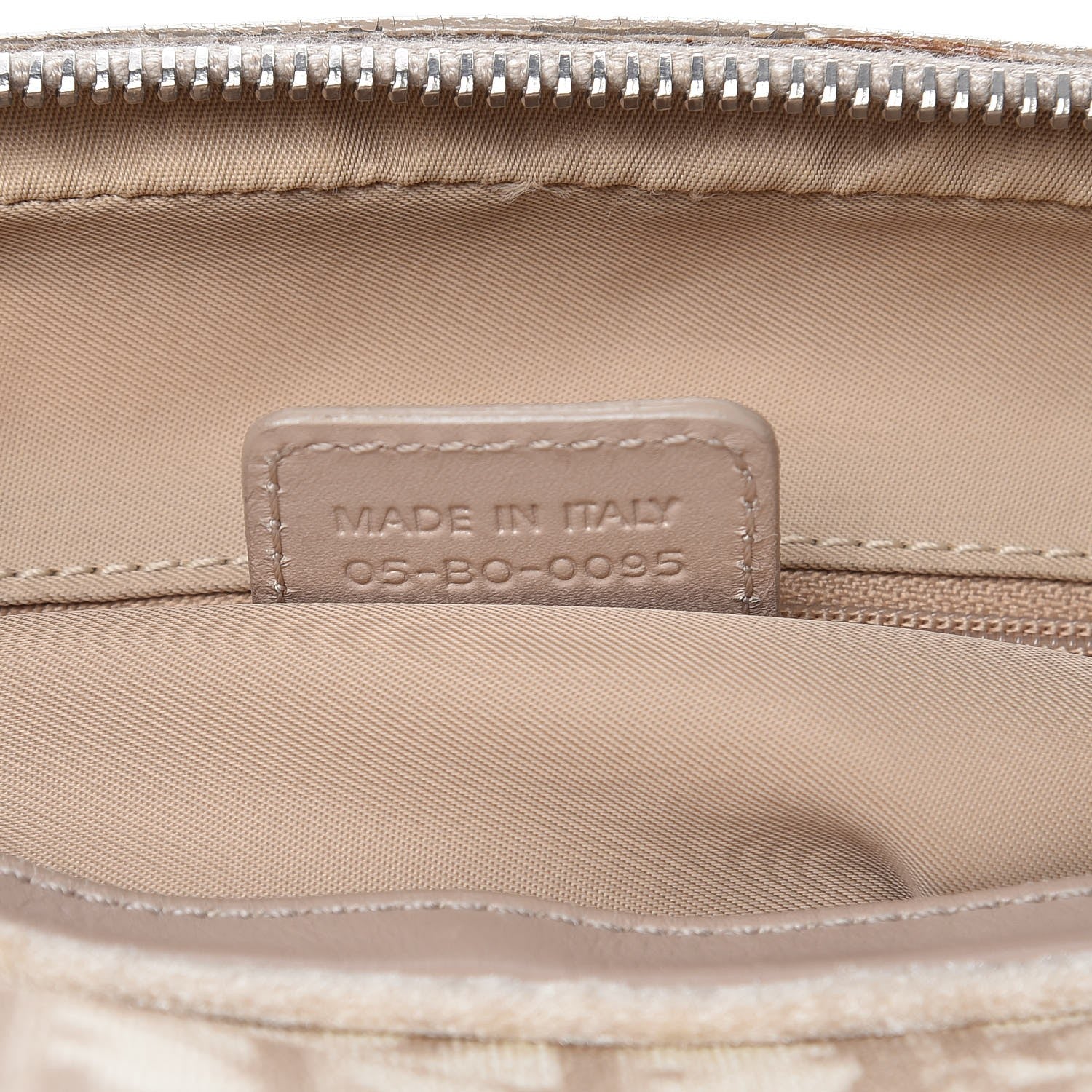 Christian Dior Monogram Romantique Bowler Rose 7 of 19