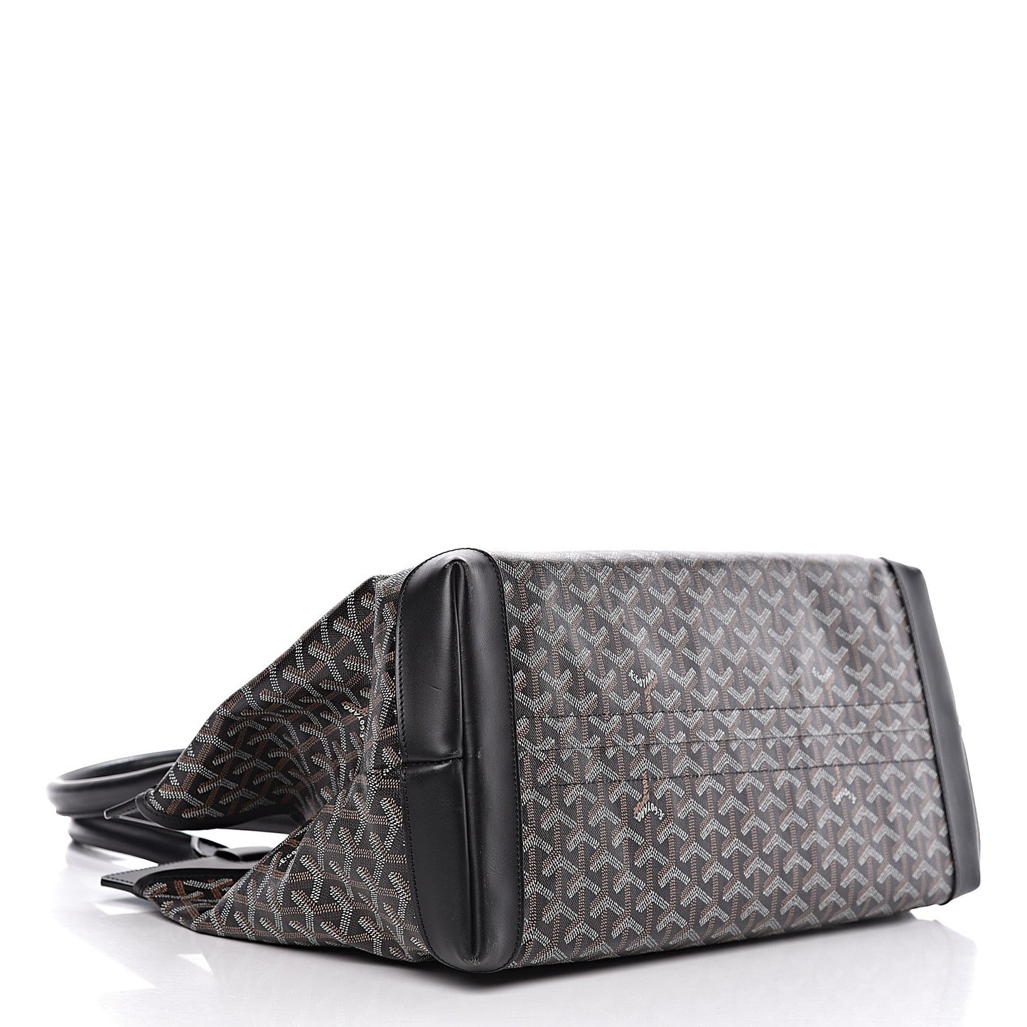 Goyardine Bellechasse GM Tote Black