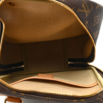 Louis Vuitton Monogram Excursion Shoe Bag 5 of 8