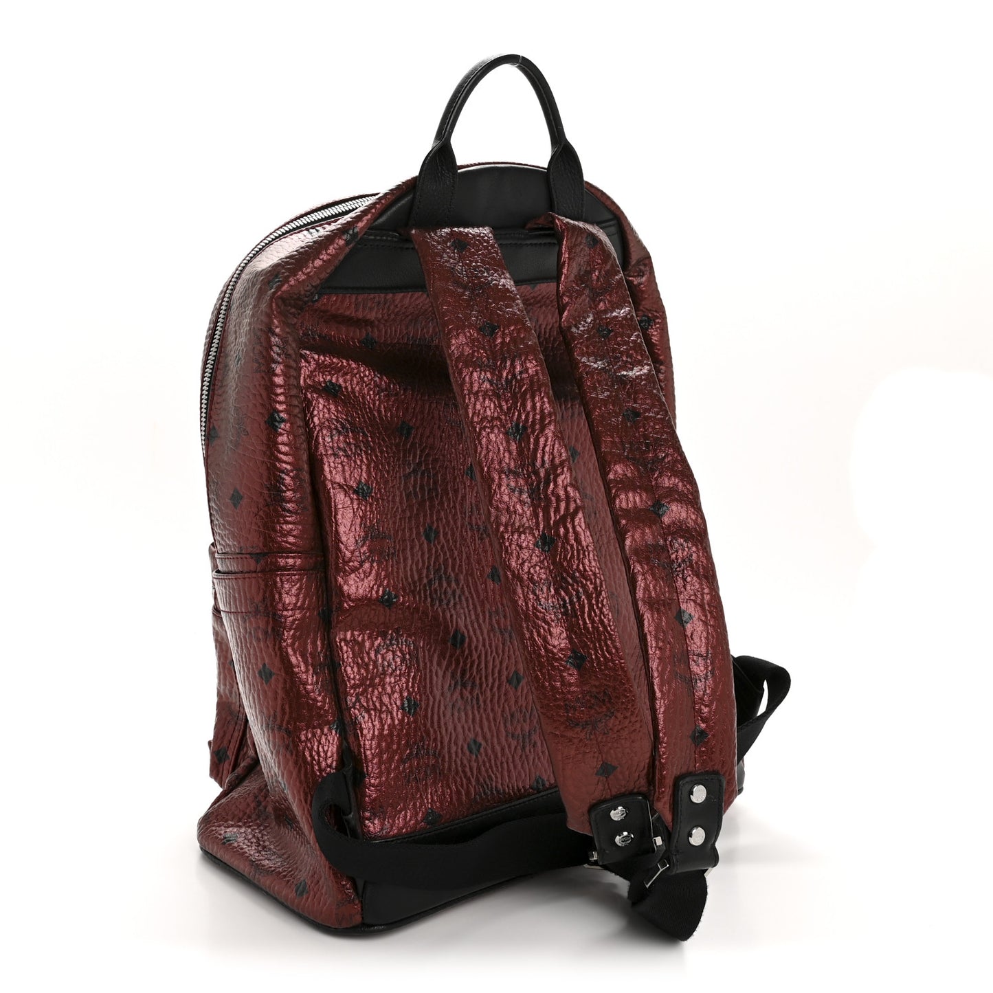 Visetos Medium Stark Backpack Scooter Red