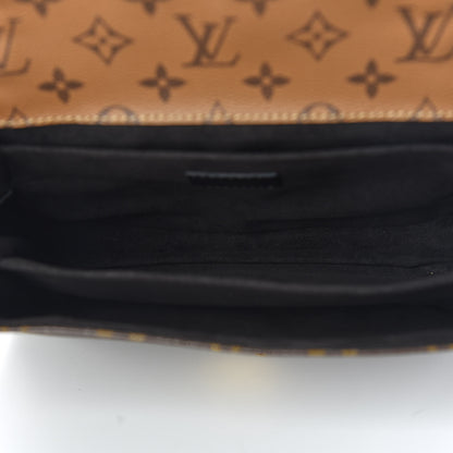 Louis Vuitton Reverse Monogram Pochette Metis 5 of 11