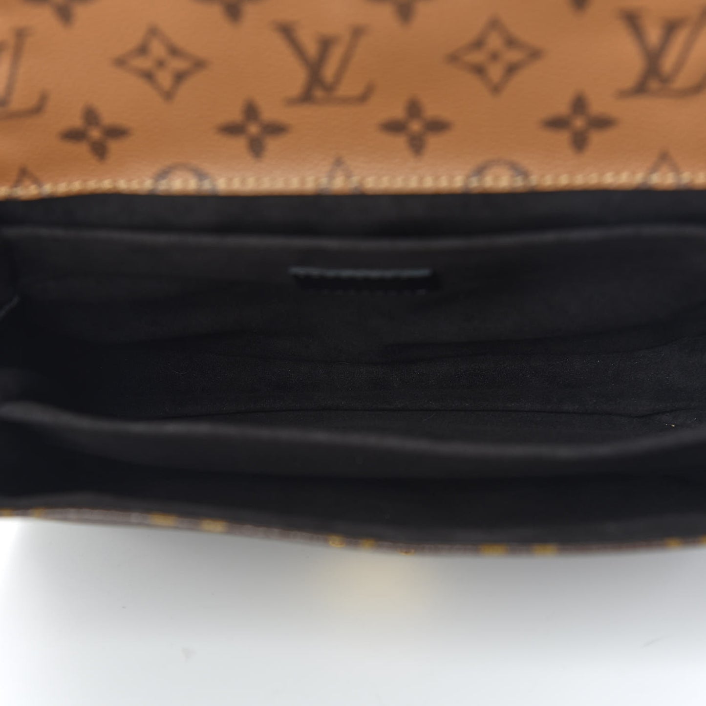 Reverse Monogram Pochette Metis