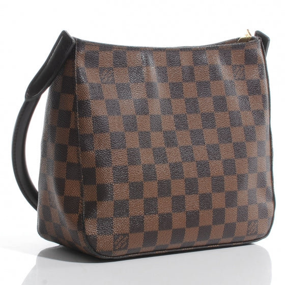 Louis Vuitton Damier Ebene Looping MM 3 of 7