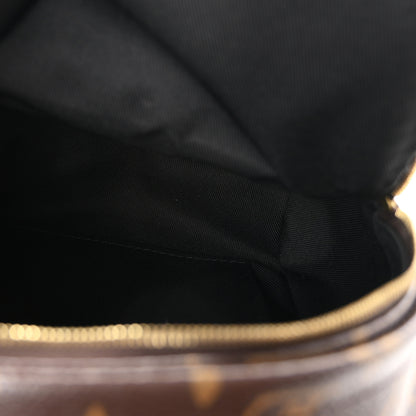 Louis Vuitton Monogram Palm Springs Backpack Mini 5 of 9