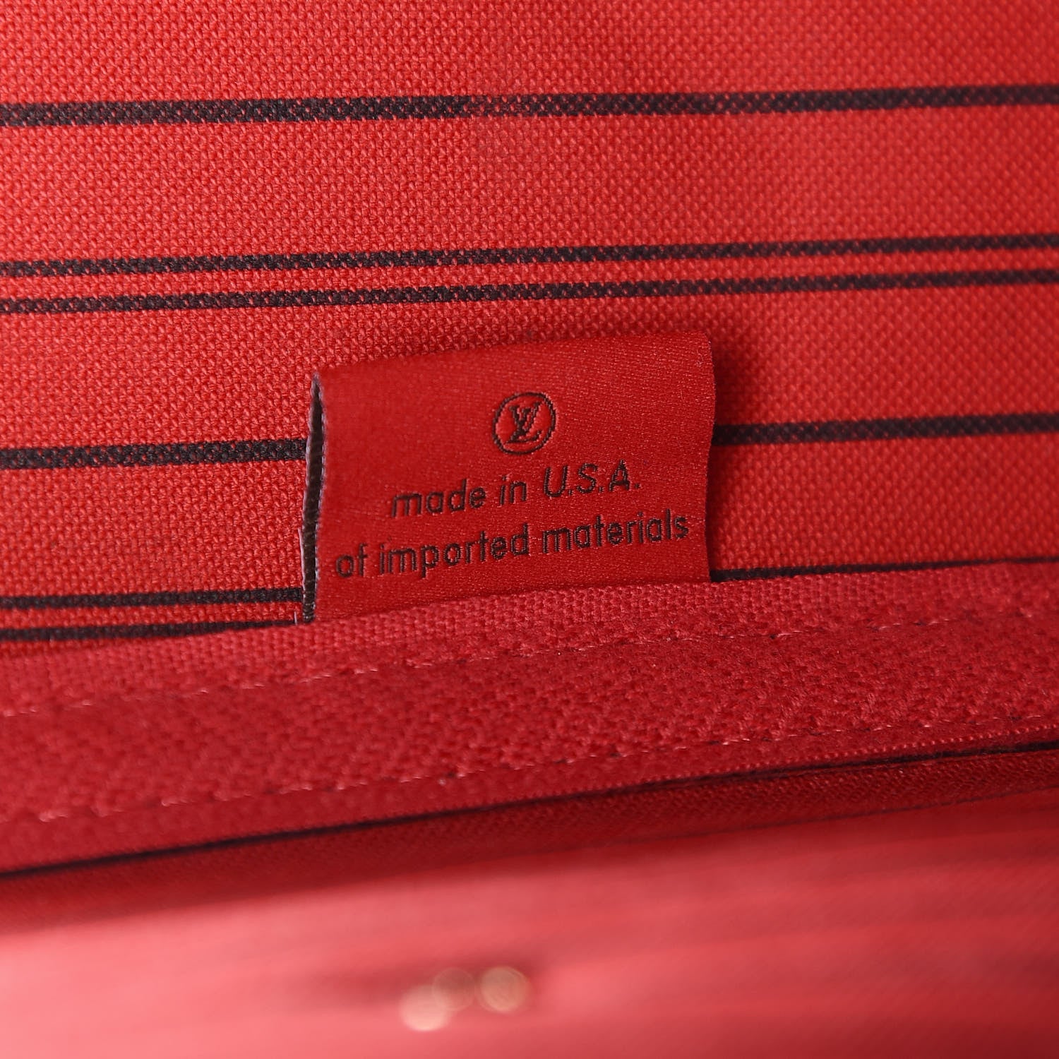 Louis Vuitton Damier Ebene Neo Neverfull MM 7 of 15