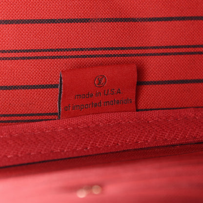 Louis Vuitton Damier Ebene Neo Neverfull MM 7 of 15